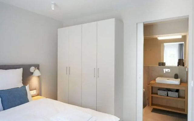 Appartements im Ferienresort Bades Huk