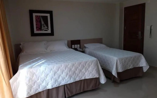 Hotel Paraiso Bom Jesus