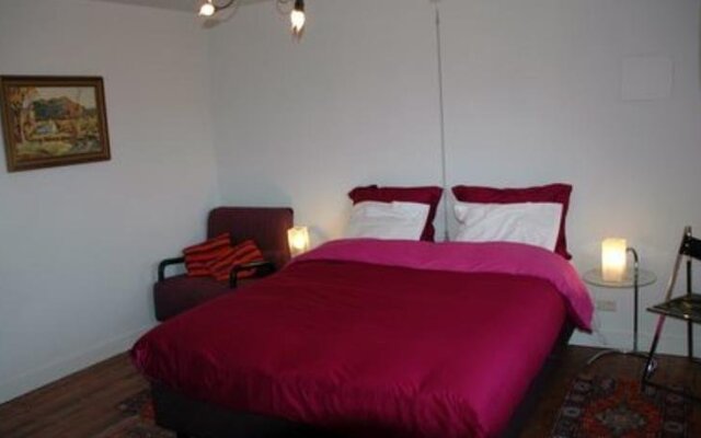 Отель B&B Casa Luna комната для гостей