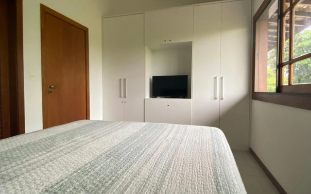 Apartamento 2 suítes em condomínio de luxo no centro