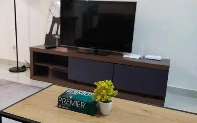 Newly Furnished Saville Cheras @2 bedroom space