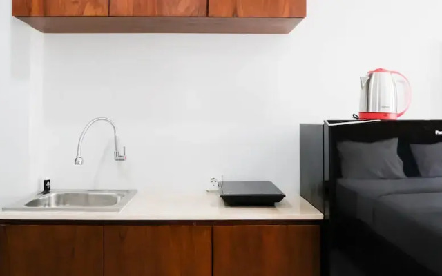 Serene And Comfy Studio At Tamansari Prospero Sidoarjo Apartment