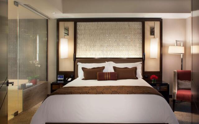 Отель Waldorf Astoria Las Vegas комната для гостей
