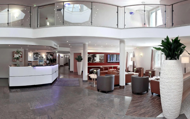 Ramada Hotel Leipzig City Centre