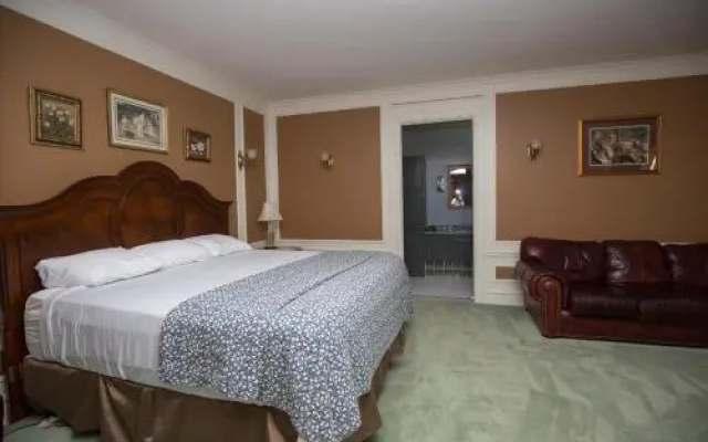 A. P. Green House Bed and Breakfast