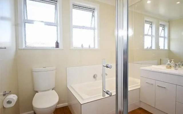 Kune Crib - Ohakune Holiday Home near Turoa