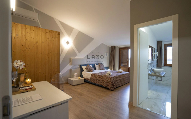 Agàpe Rooms in Tropea