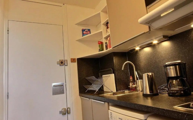 Appartement Plagne Aime 2000, 2 pièces, 4 personnes - FR-1-455-80