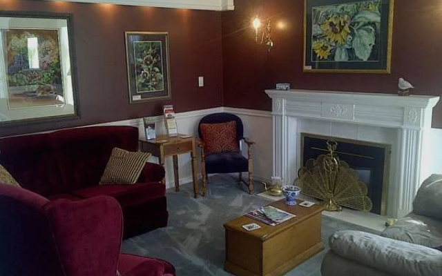 Abacot Hall Bed & Breakfast