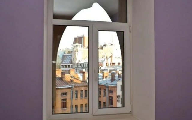 Hostel City 812