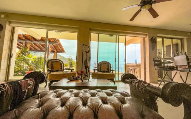 Villas Altas Mismaloya Beach View A2