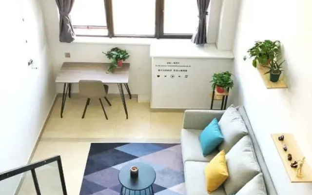 Hefei Youjia Duplex Apartment