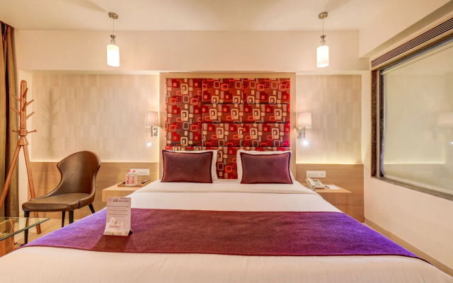 The SSK Solitaire Hotel & Banquets