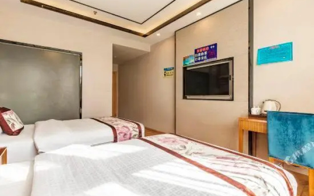 Zhenzhu Family Hotel