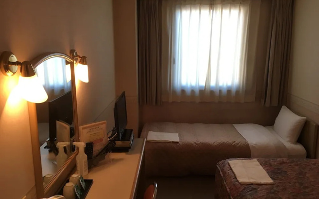 Hotel Crown Hills Kanazawa