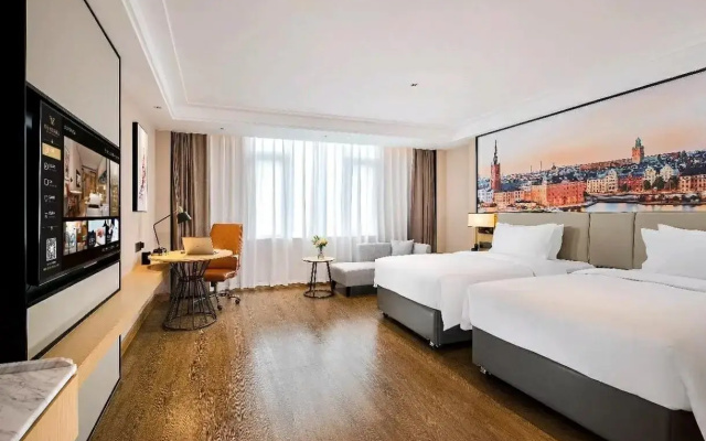 Vienna Classic Hotel (Dongguan Wanjiang Jinghong)