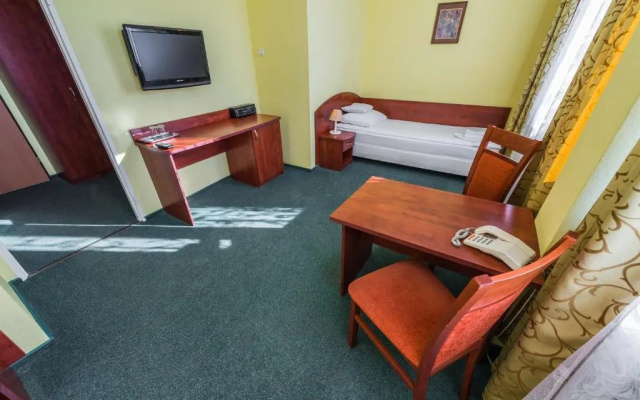 Hotel Wodnik