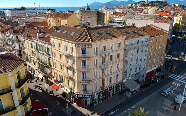 Hotel Amirauté
