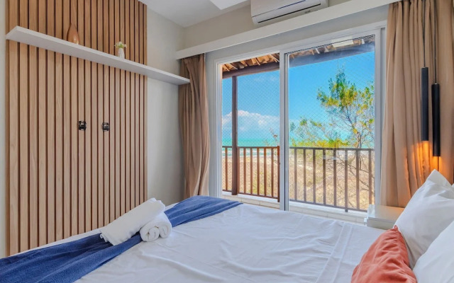 Beach Living #e501 - Apto Vista Mar por Carpediem