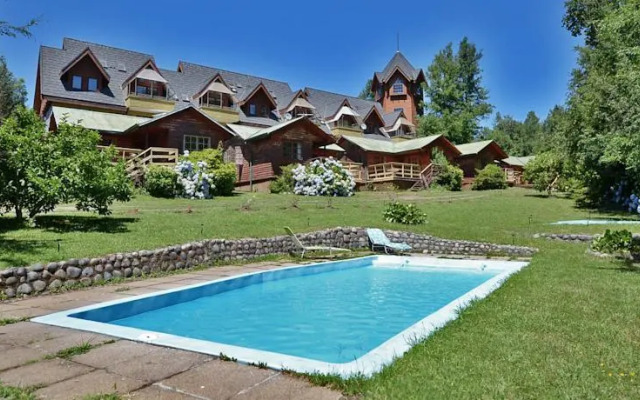 Cabañas Quitrapillan