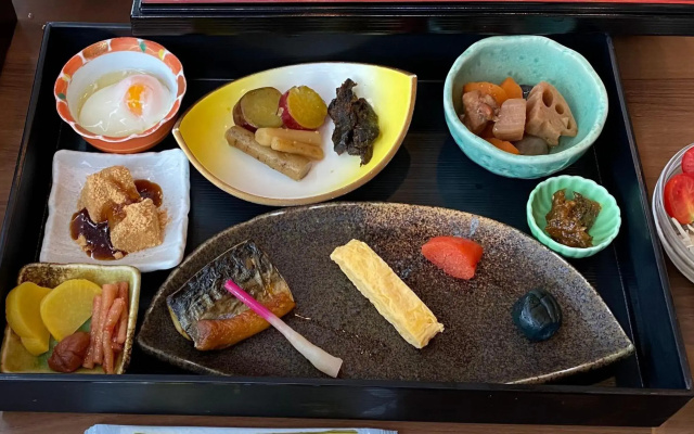 Yufuin Onsen Oyado Hananoyu