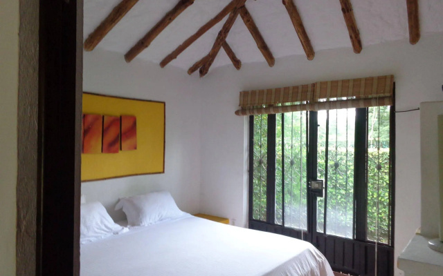 Hotel Campestre Arboretto