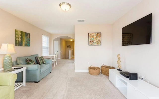 4163 Oaktree Drive 6 Bedroom Home