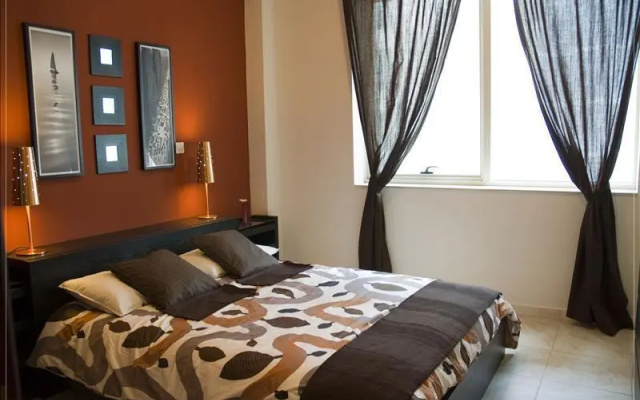 Dubai Apartments - Marina - ARY Marina View