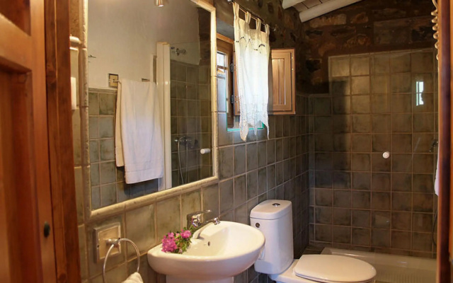 Studio on Rural, Authentic Finca With Shared Pool