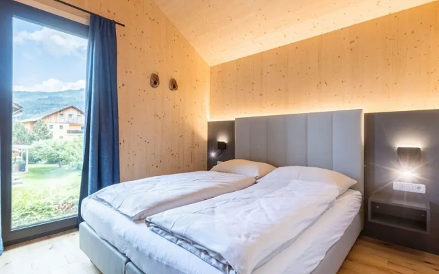 Chalet Near Kreischberg Ski Lift & Spa