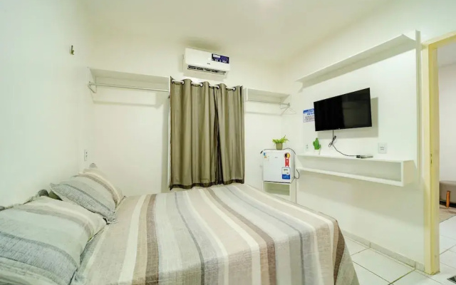 Flat Pet Friendly pr x ao Aeroporto