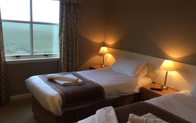 Purdy Lodge