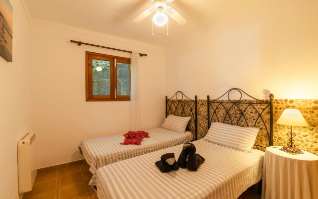 Villa Cala Tuent