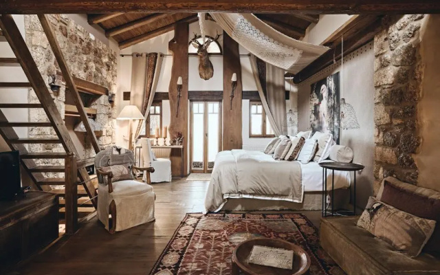 Area Synest Home Hotel