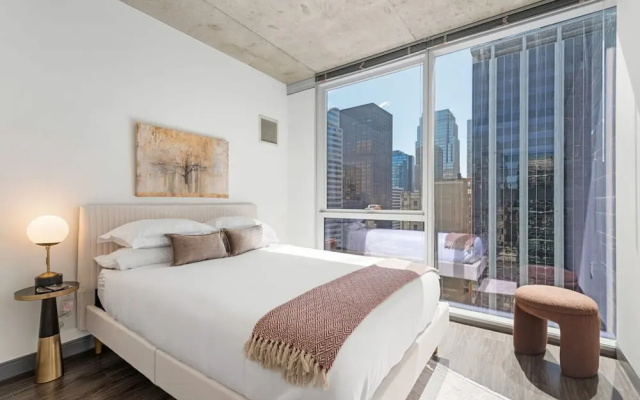 Heart of City Haven 3BR High-end Stay