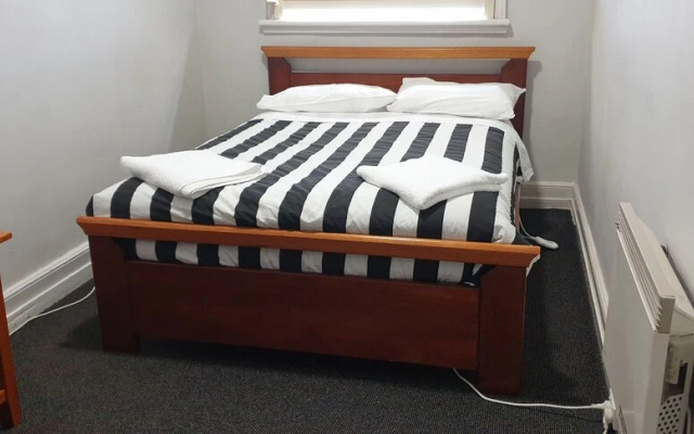 The Eastern Hotel Accommodations