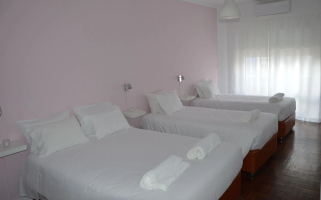 Lx Center Guesthouse
