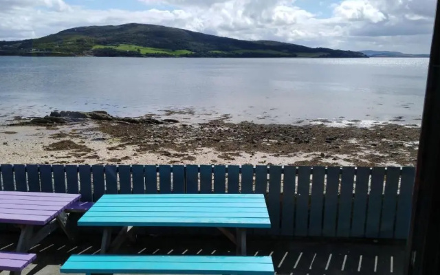 Madra Rua Organic Accommodation