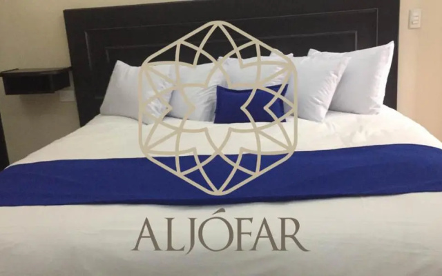 Hotel Aljófar