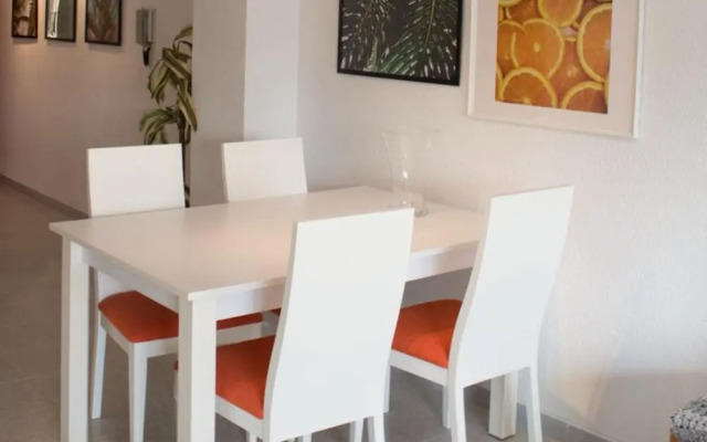Spacious Ocean-view Apartment in Orpesa, Spain