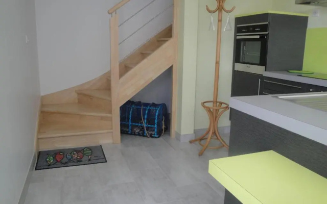 Maison de vacances