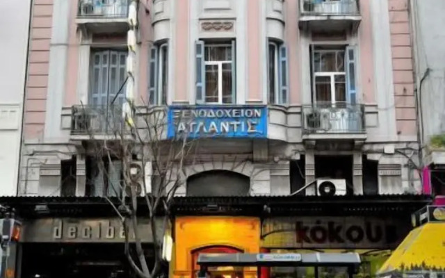 Atlantis Hotel