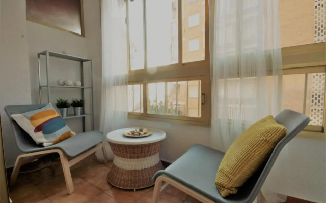 Estudio Marina de Santa Pola