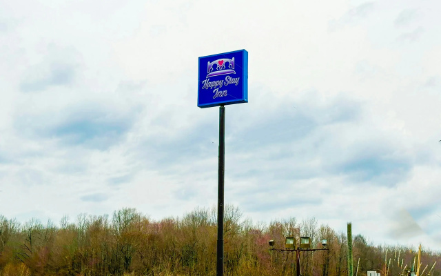 Happy Stay Inn Madisonville I-69 By OYO