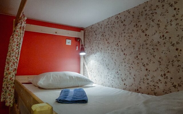 Hostel Putnik Ярославль комната для гостей