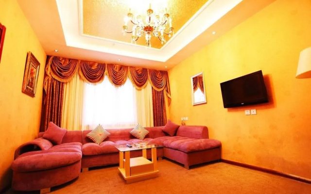 Henghe Spring Holiday Hotel (Harbin Daoli)