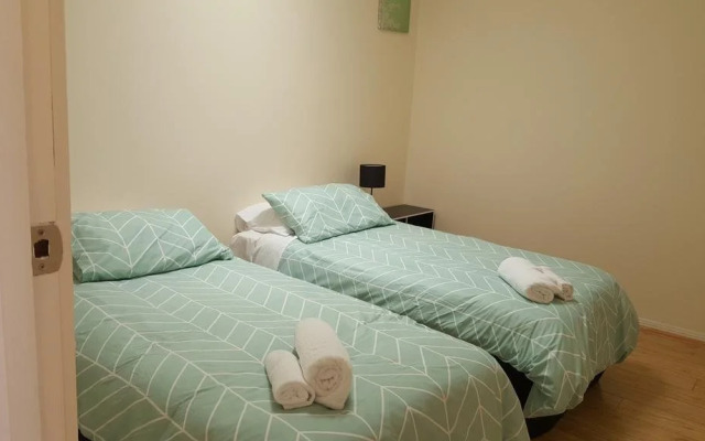 Westside Serviced Apartments