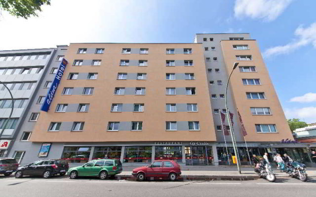 Novum Hotel Aldea Berlin Zentrum 0