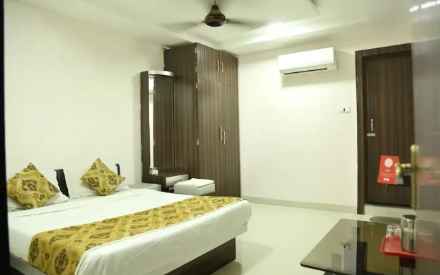OYO 3749 Hotel Krishna