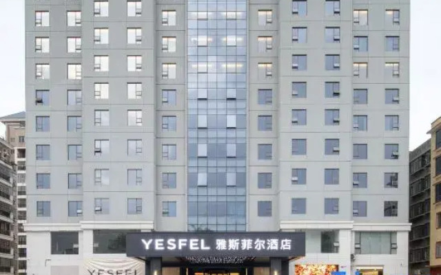 Yesfel Hotel